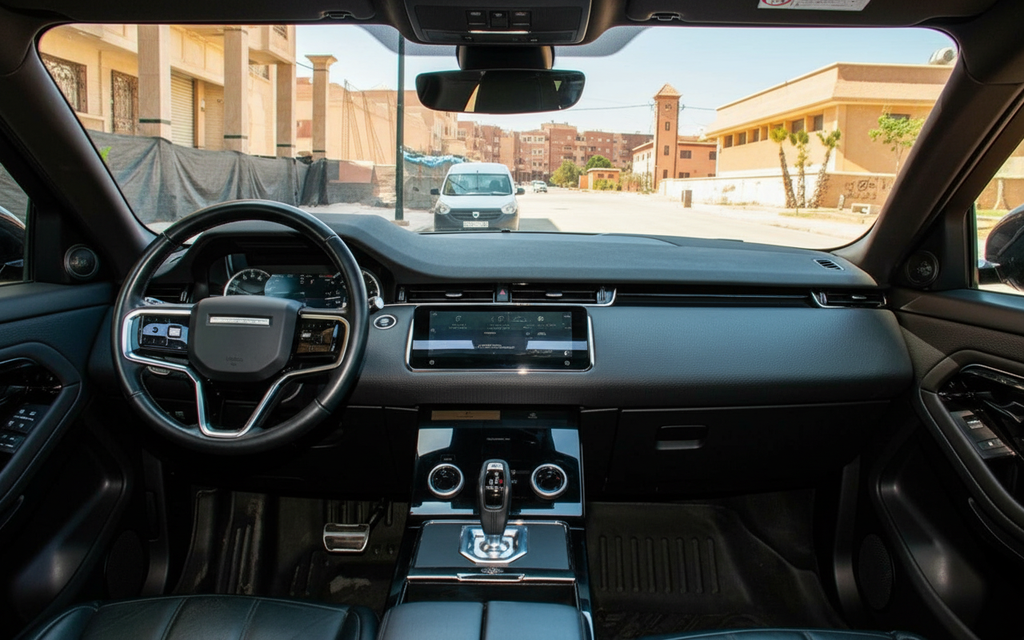 Land Rover Range Rover Evoque 2024