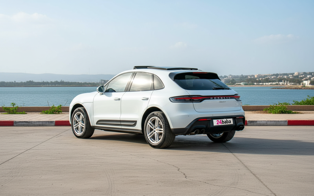 Porsche Macan 2024