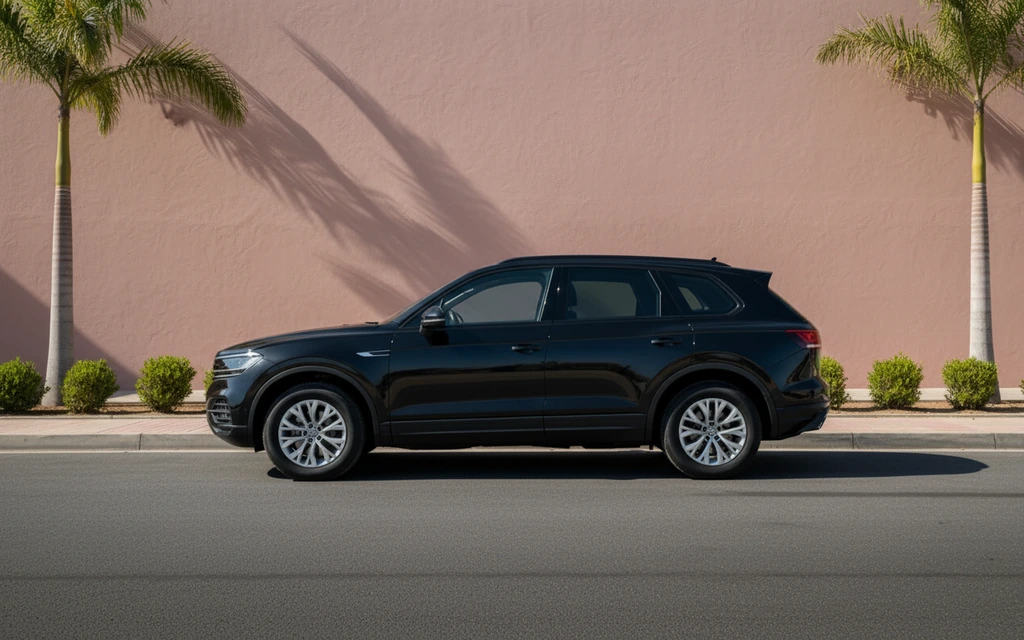 Volkswagen Touareg 2023