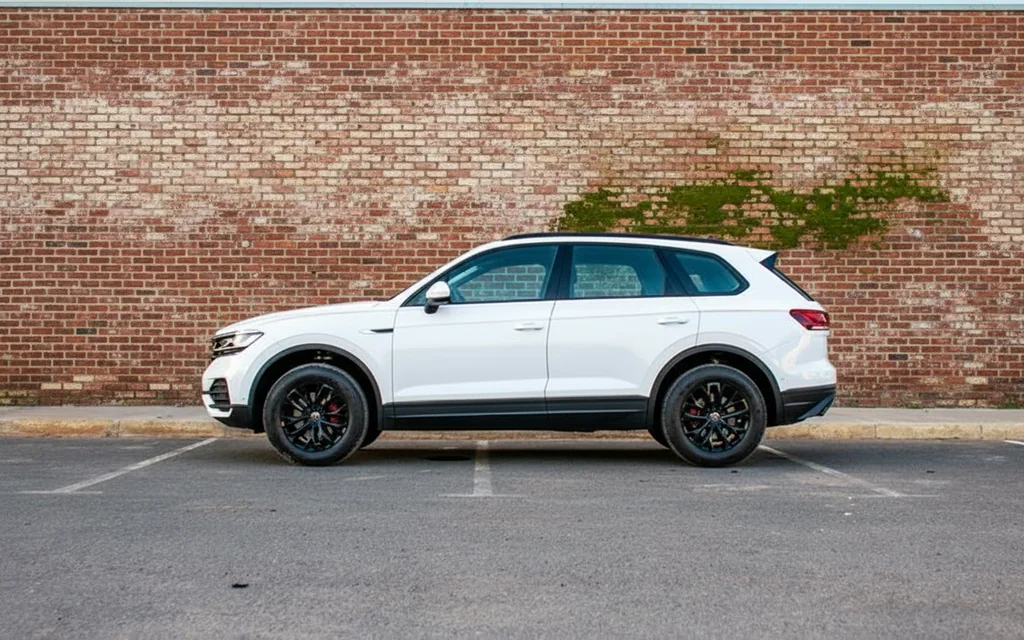 Volkswagen Touareg 2024