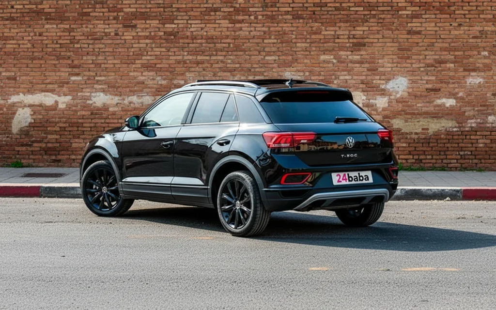 Volkswagen T Roc 2024