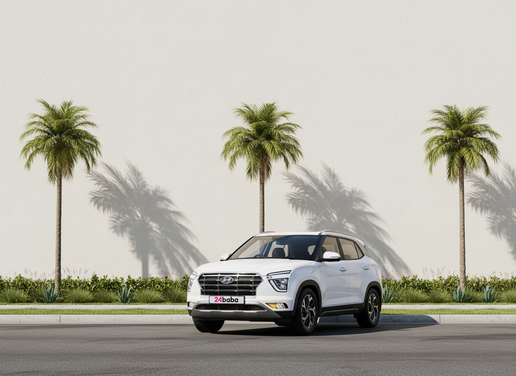 Hyundai Creta 5 Seater