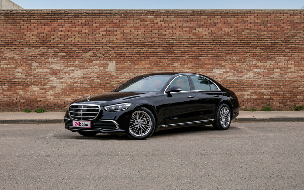Mercedes Benz S350 D 2024