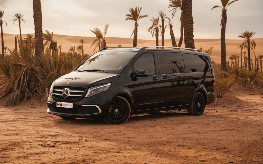 Mercedes Benz V Class