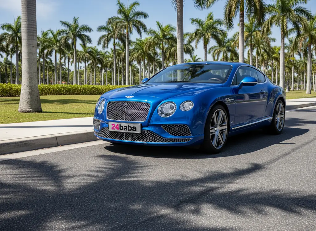 Bentley Continental GT