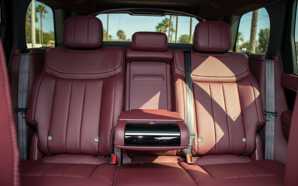 Land Rover Range Rover Vogue 2024