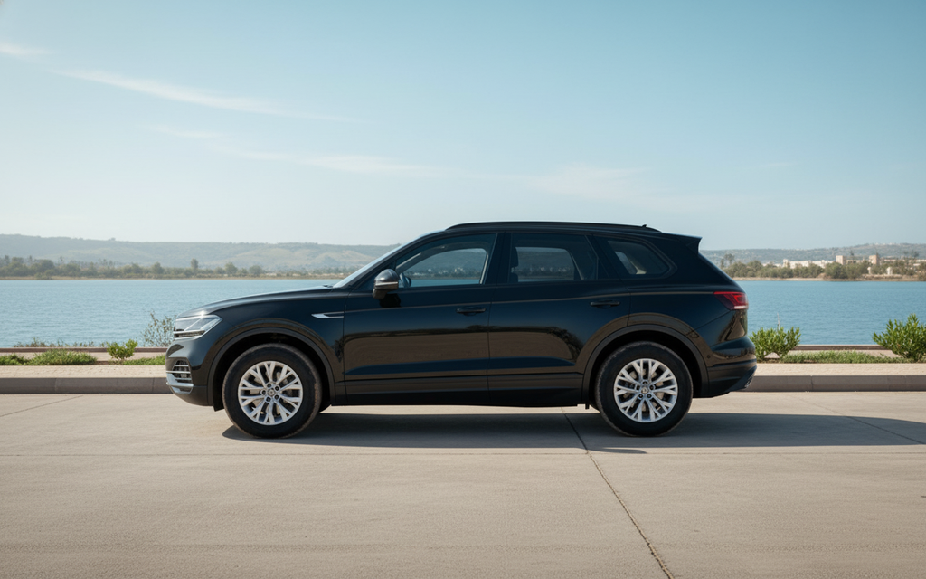 Volkswagen Touareg 2023