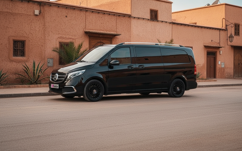 Mercedes Benz V Class 2023
