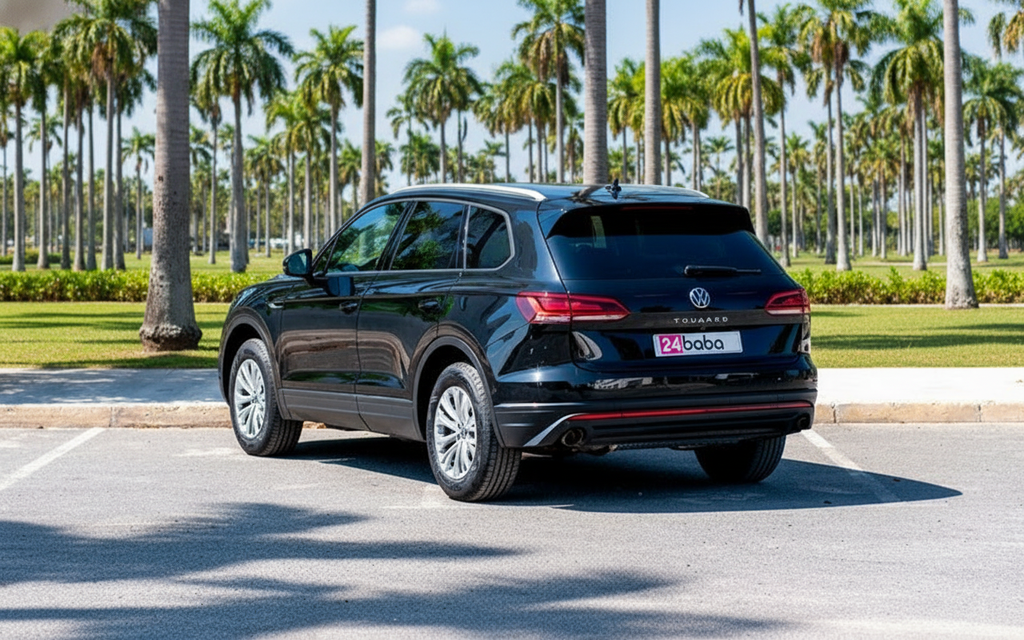 Volkswagen Touareg 2023