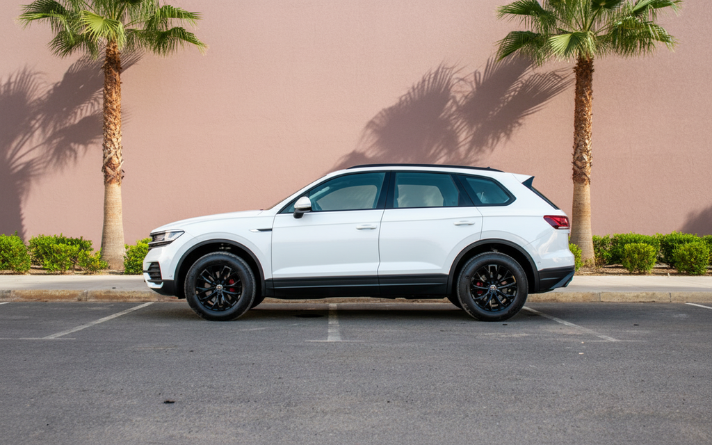 Volkswagen Touareg 2024