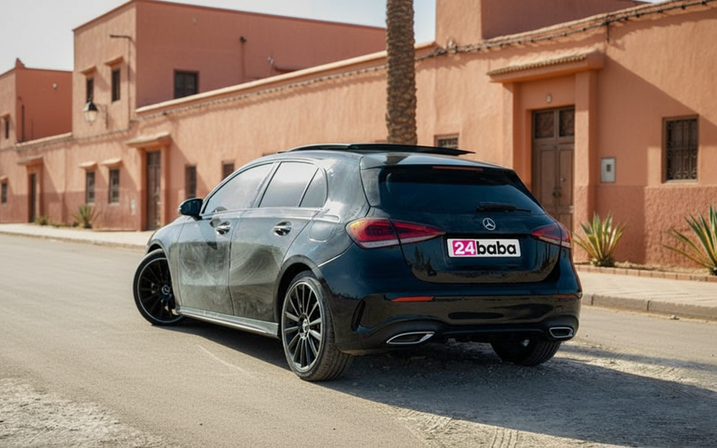 Mercedes Benz A Class 2023