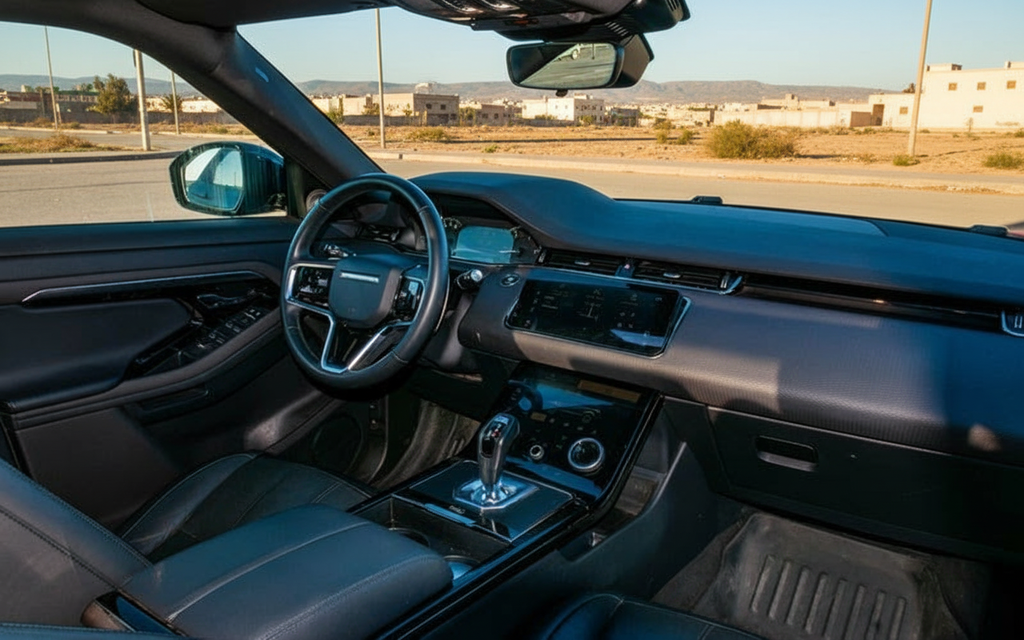 Land Rover Range Rover Evoque 2024