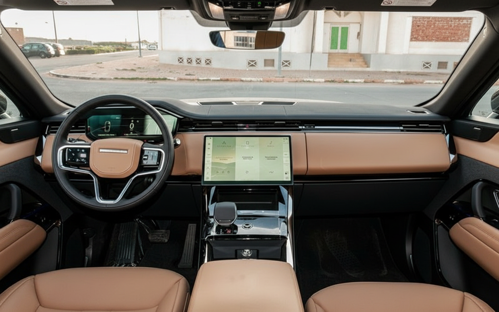 Land Rover Range Rover Sport 2024