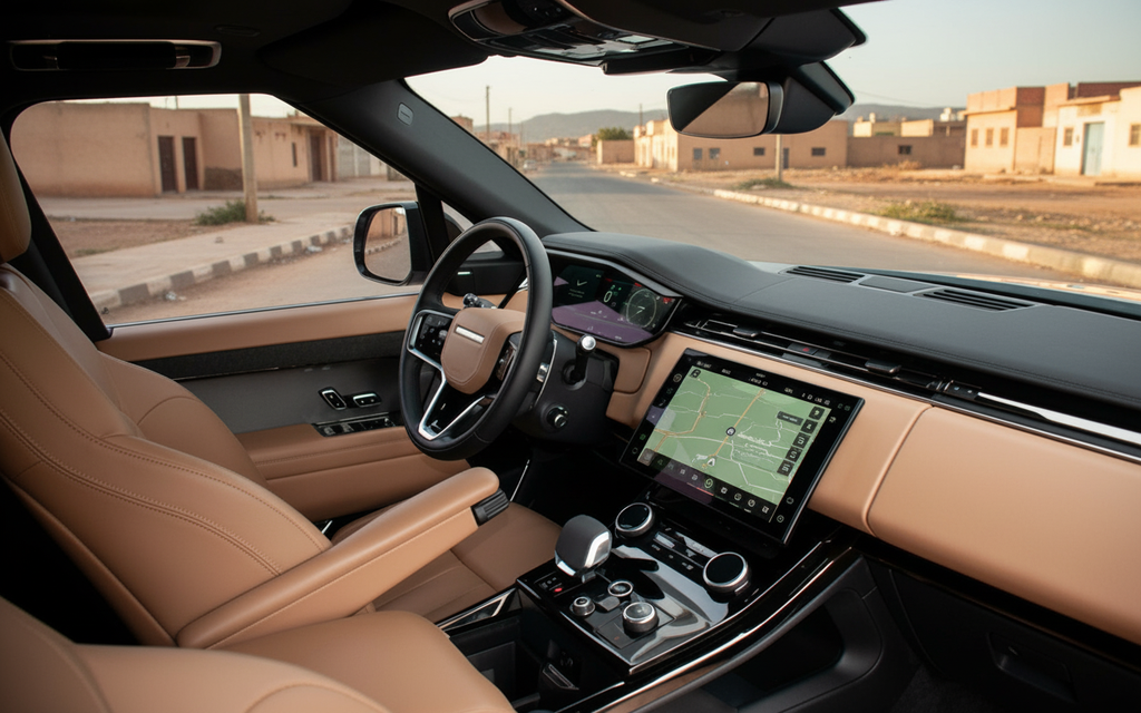 Land Rover Range Rover Sport 2023