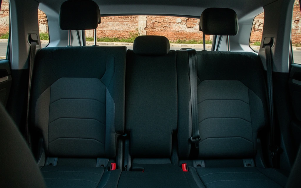 Volkswagen Touareg 2024