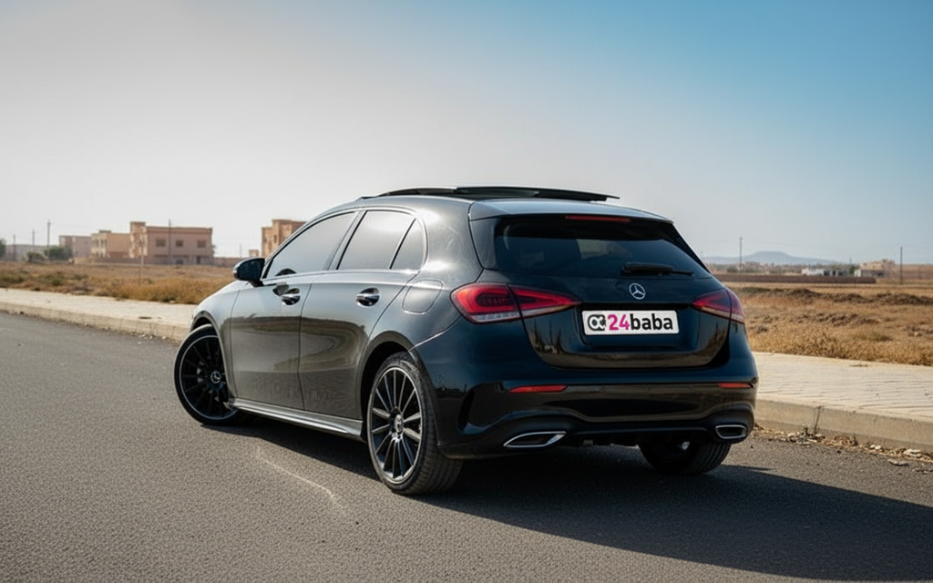 Mercedes Benz A Class 2023