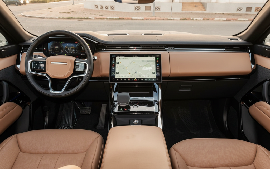 Land Rover Range Rover Sport 2024