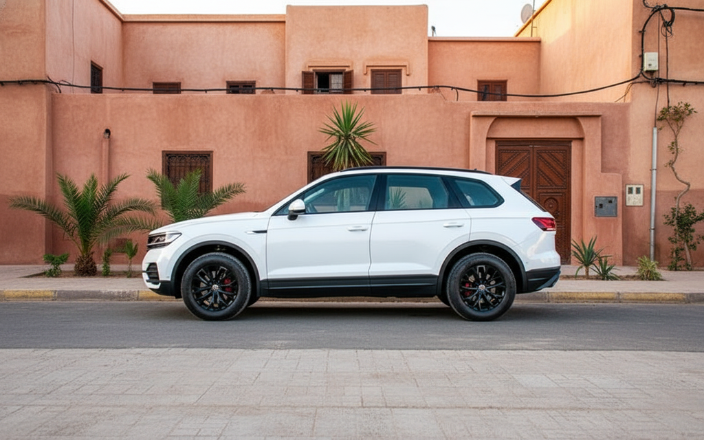 Volkswagen Touareg 2024