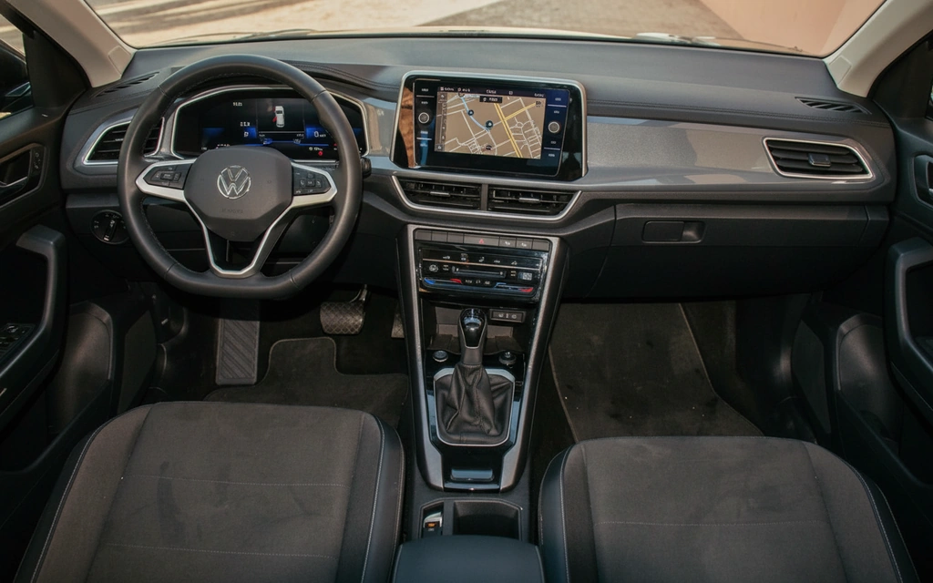 Volkswagen T Roc 2023