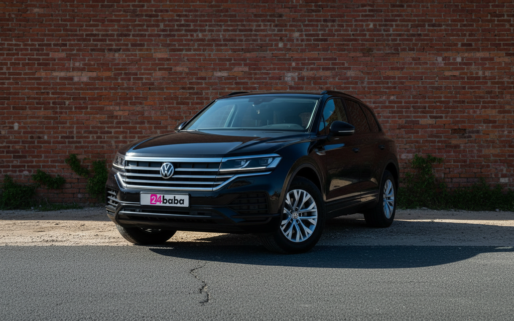 Volkswagen Touareg 2023