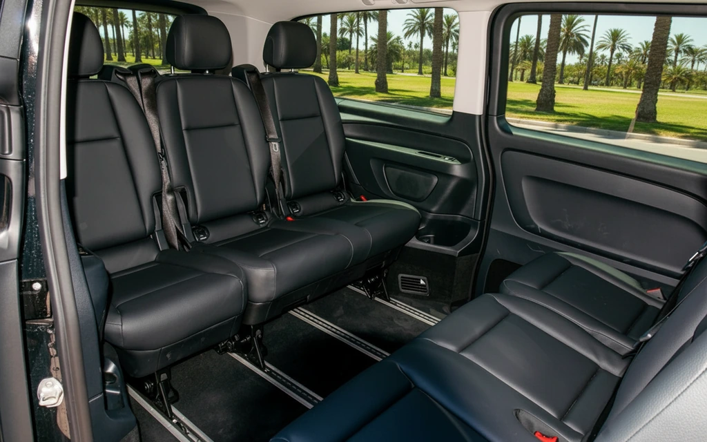 Mercedes Benz Vito 2024