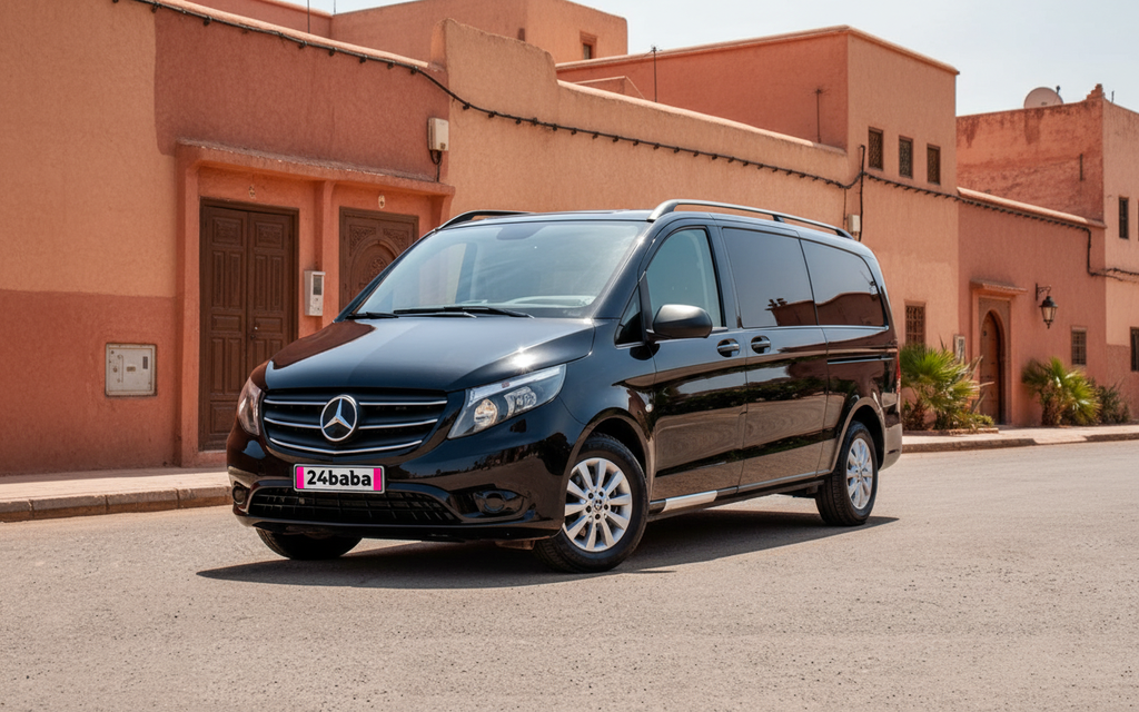Mercedes Benz Vito