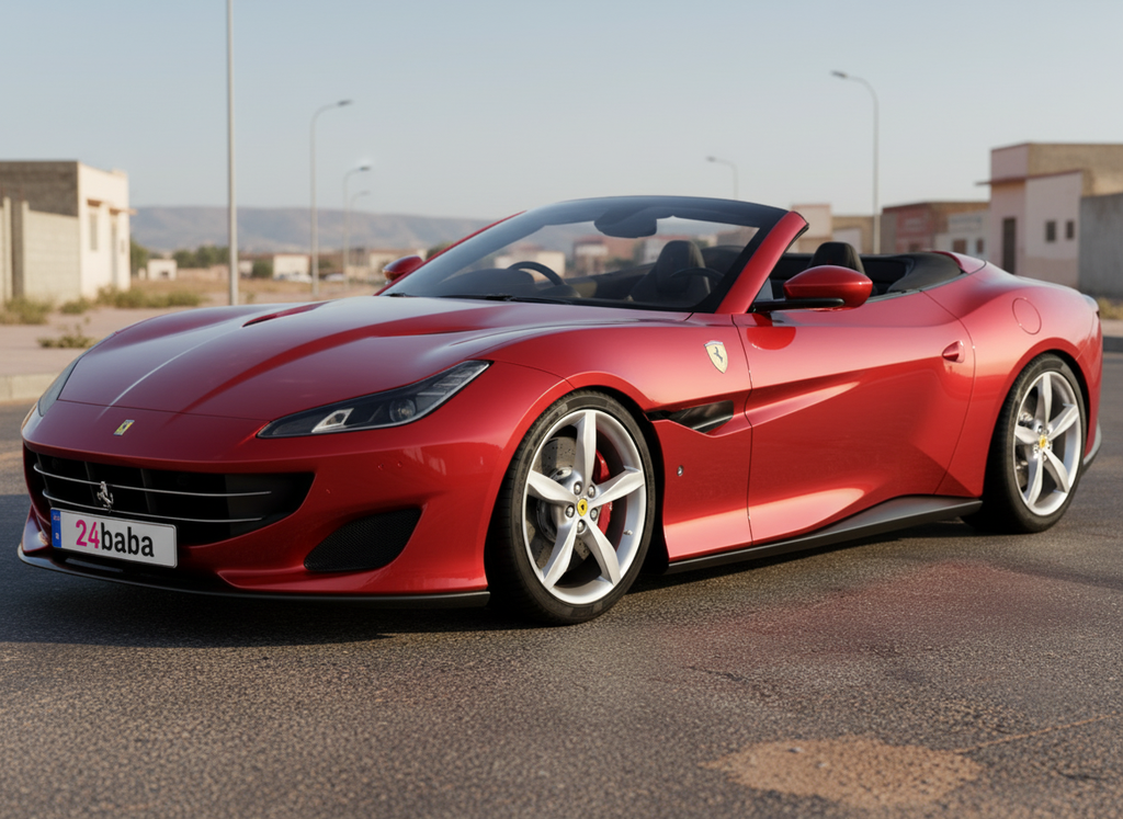 Ferrari Portofino