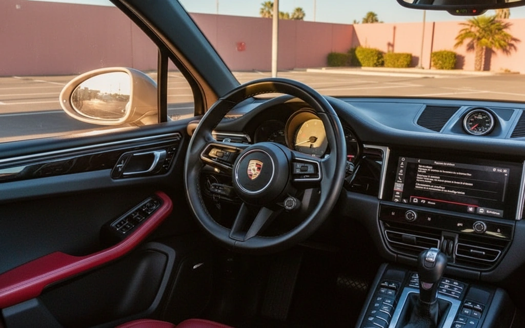 Porsche Macan S 2024