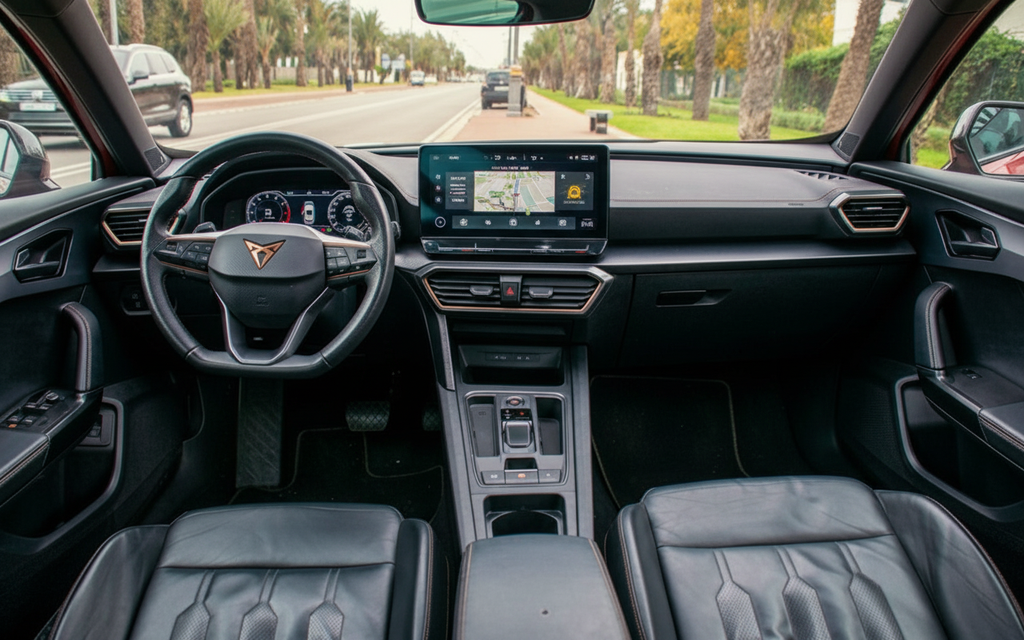 Cupra Formentor 2023