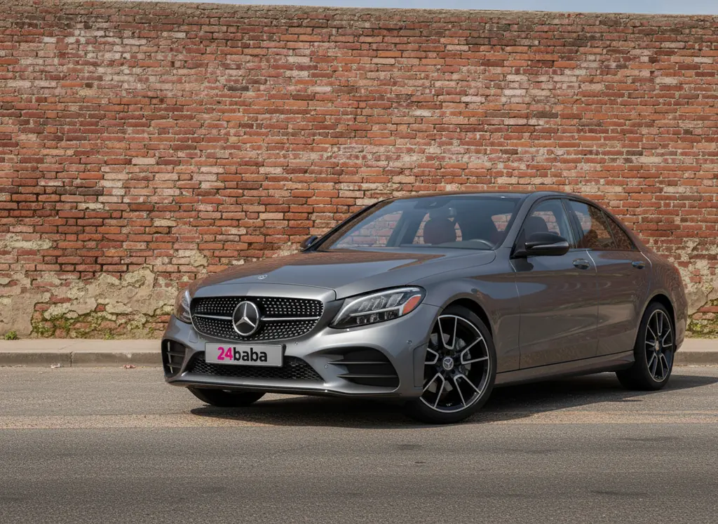 Mercedes Benz C200 d