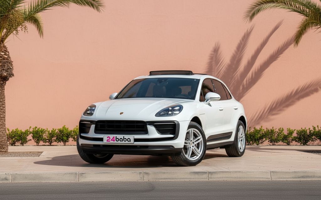 Porsche Macan 2023