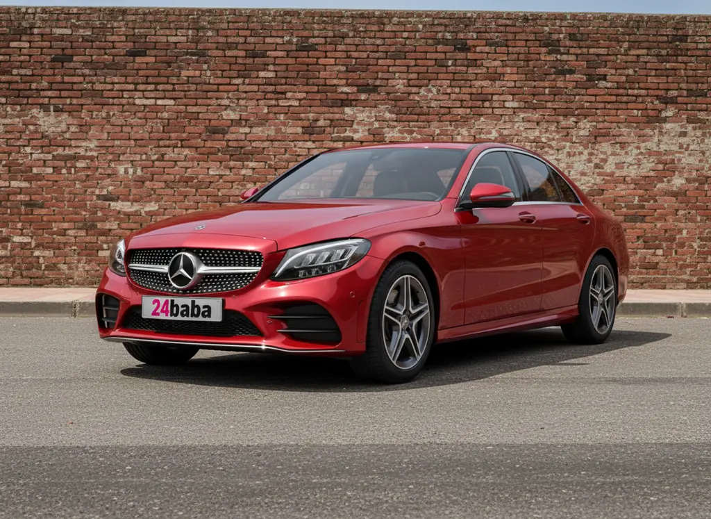 Mercedes Benz C220 AMG