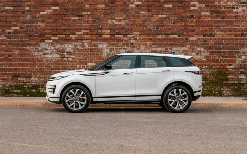 Land Rover Range Rover Evoque 2024
