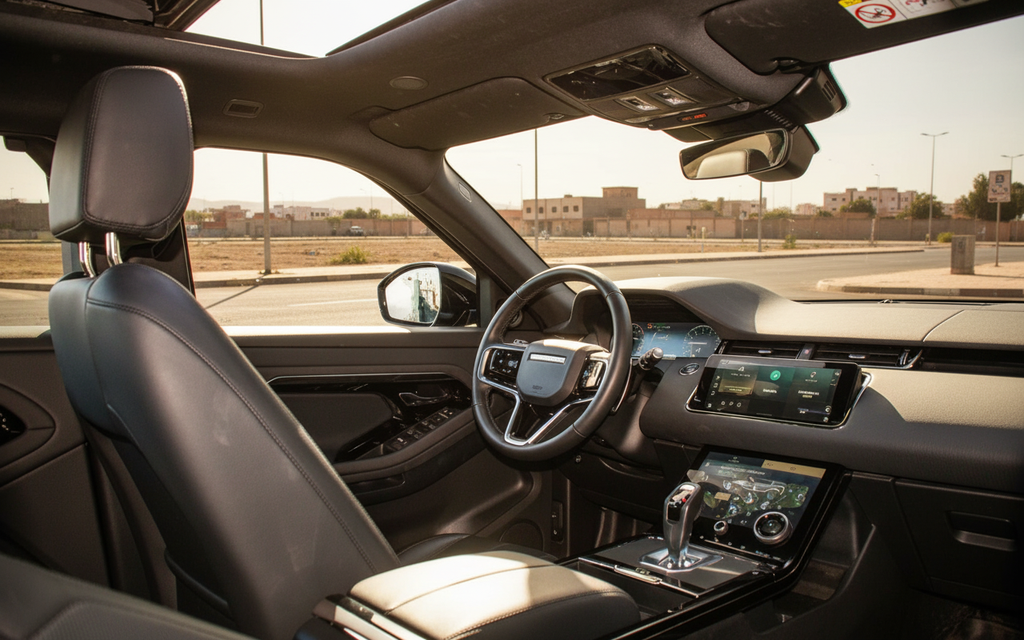 Land Rover Range Rover Evoque 2023