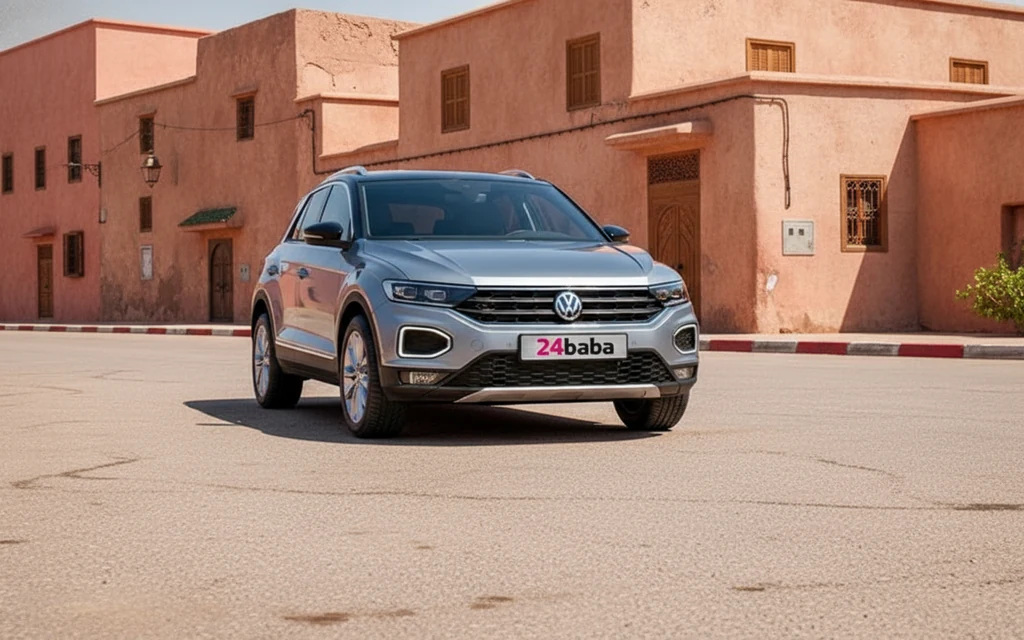 Volkswagen T Roc 2023