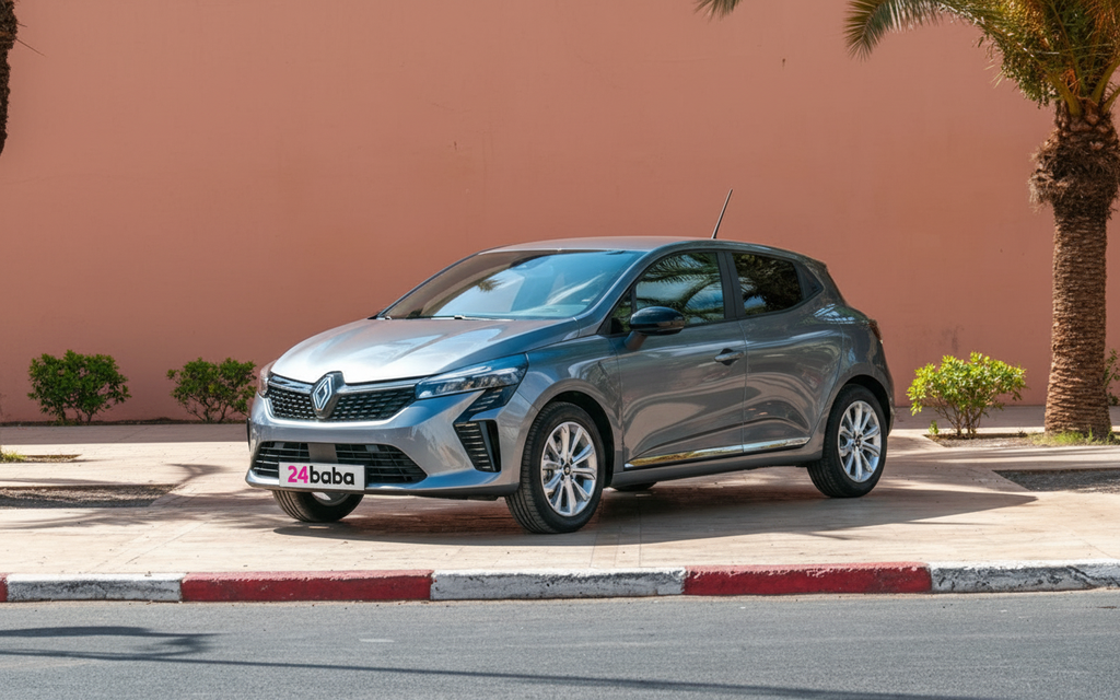 Renault Clio 2024