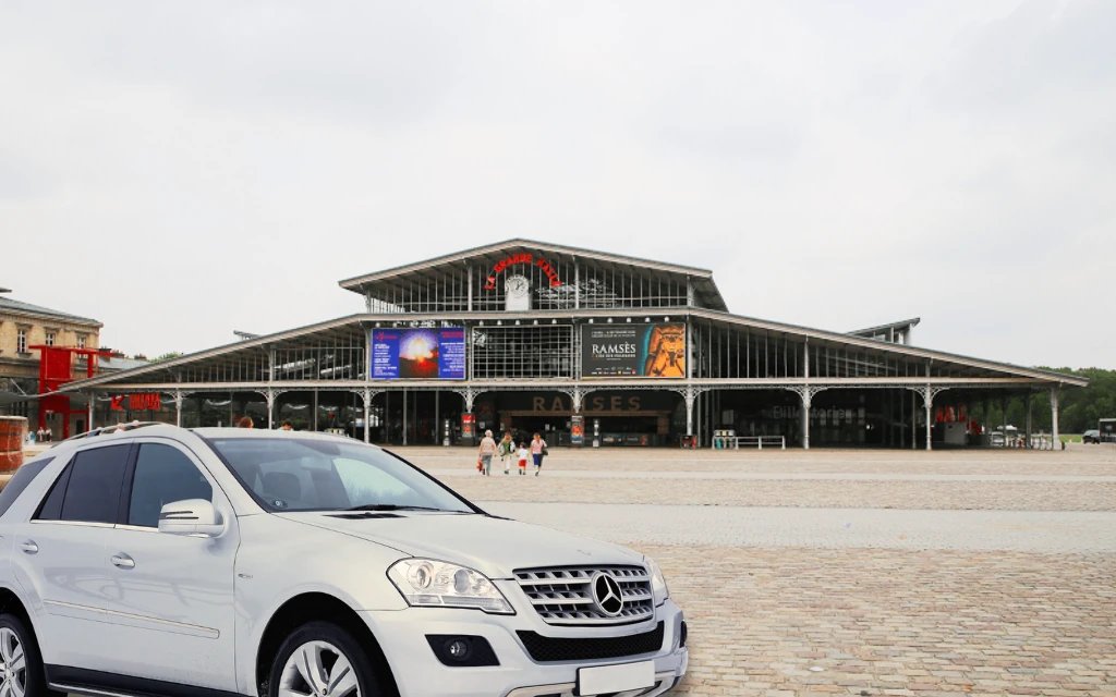 Location de voiture dans le 19ème arrondissement, La Villette