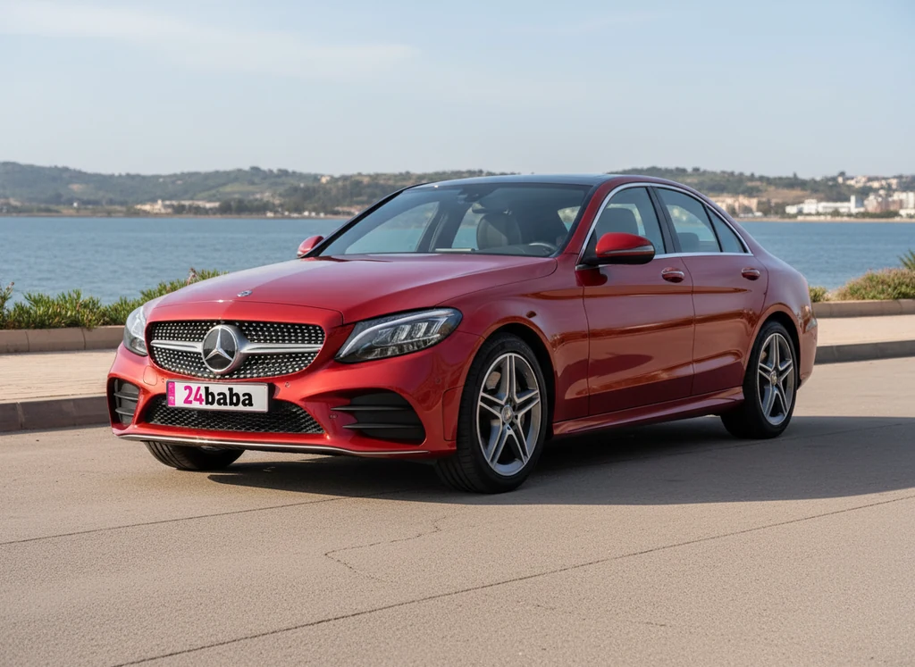 Mercedes Benz C220 AMG