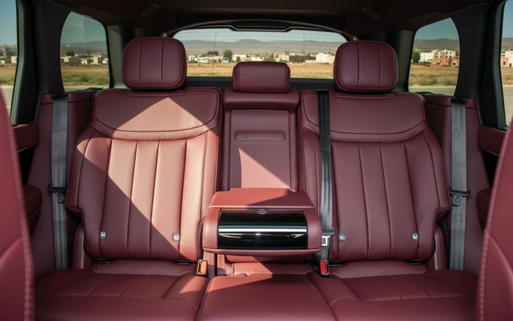 Land Rover Range Rover Vogue 2024