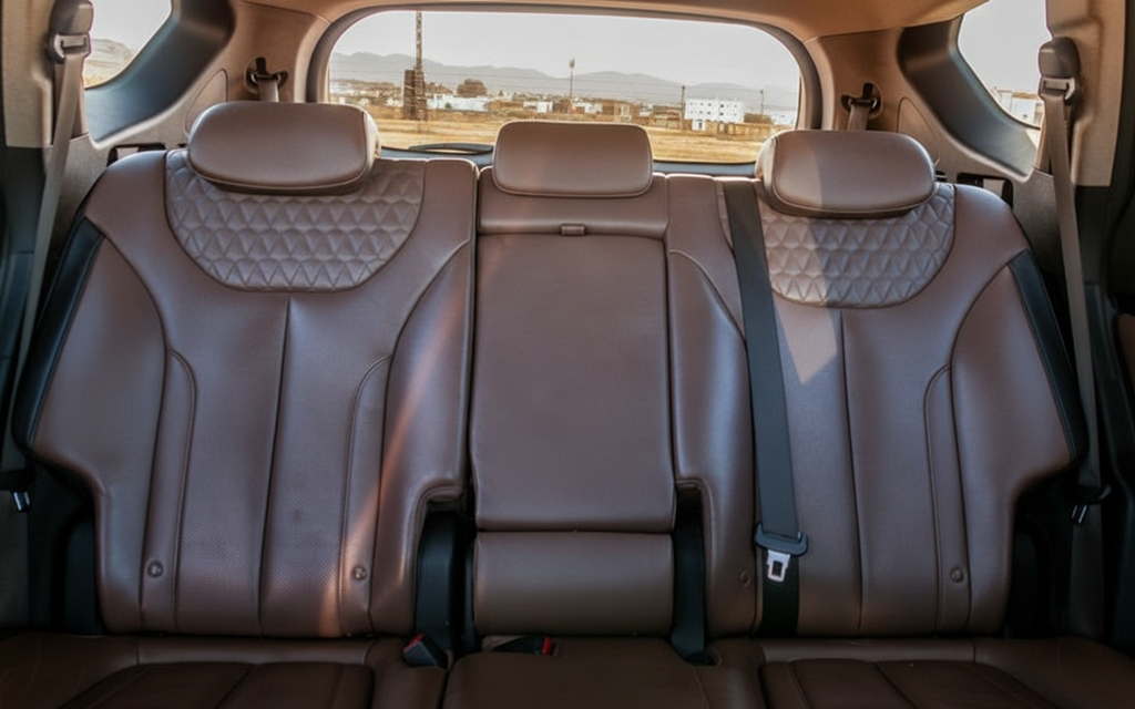 Hyundai Santa Fe 2023