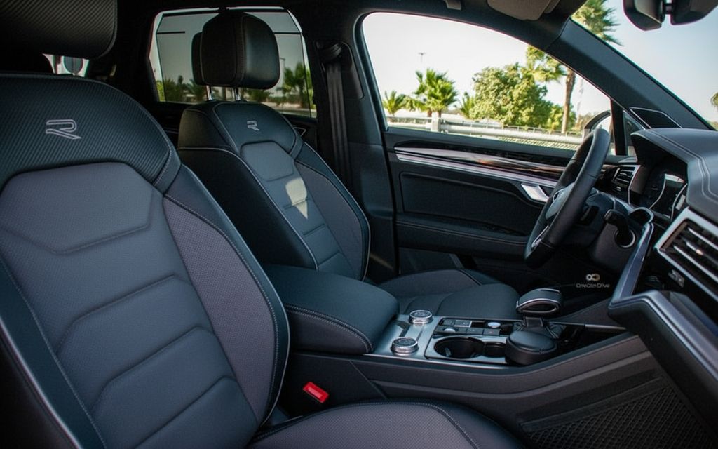 Volkswagen Touareg R-Line 2023