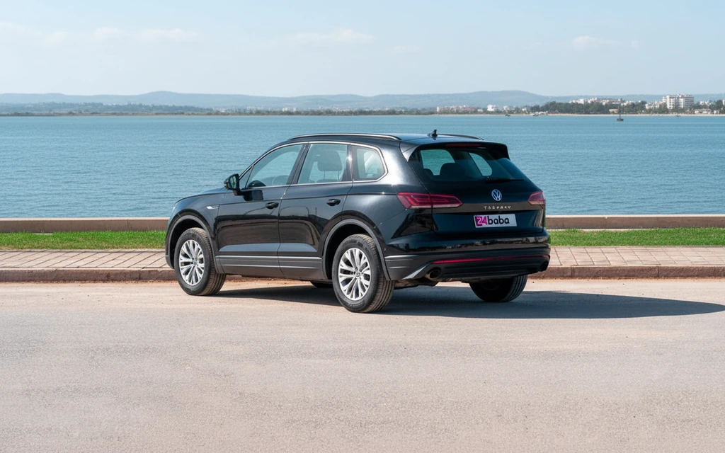 Volkswagen Touareg 2022