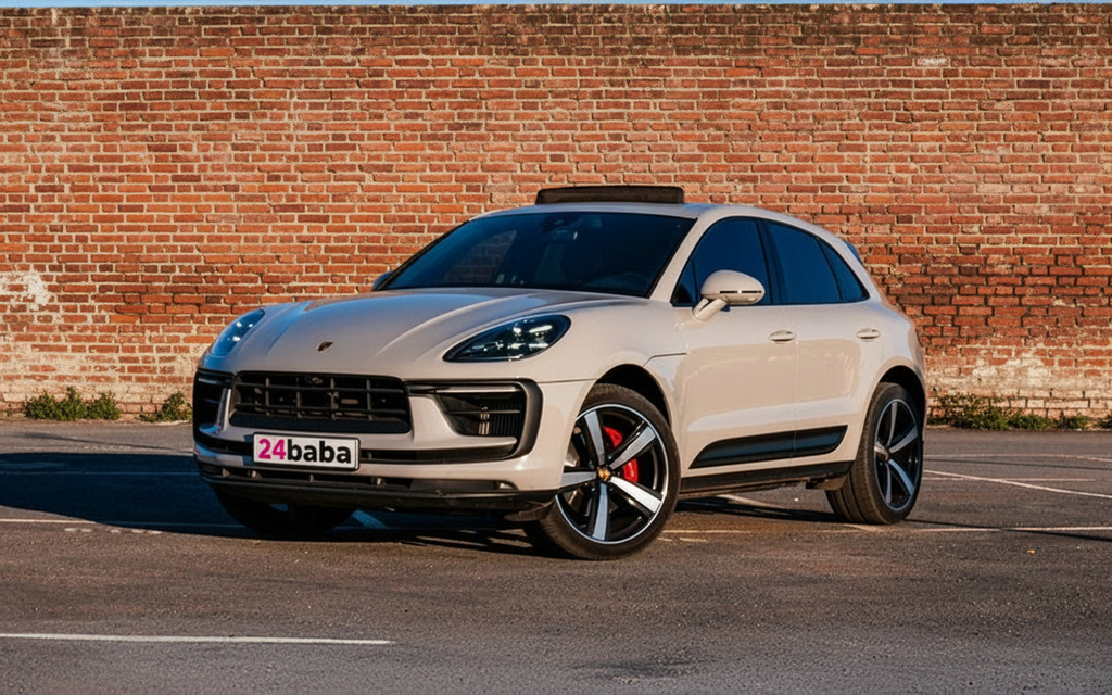 Porsche Macan S