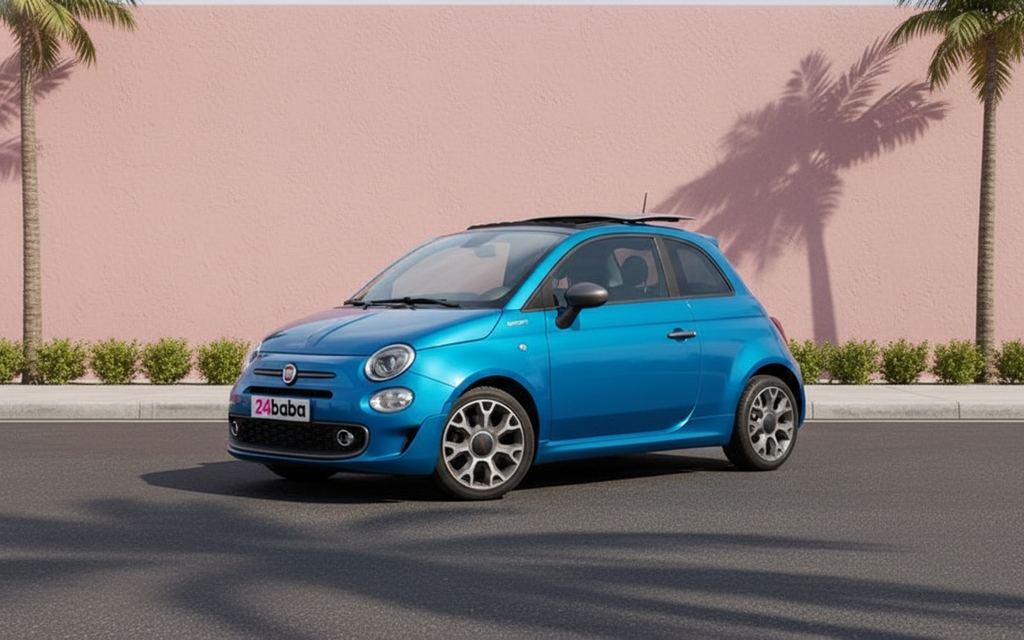 Fiat 500 2023