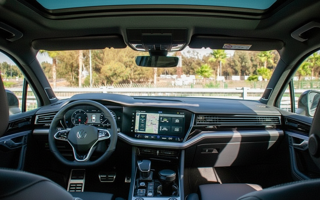 Volkswagen Touareg R-Line 2023