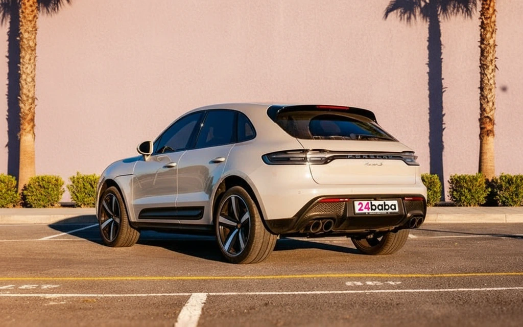 Porsche Macan S