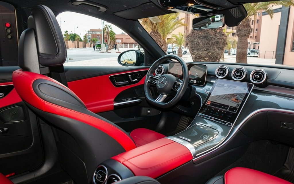 Mercedes Benz C200 d 2023