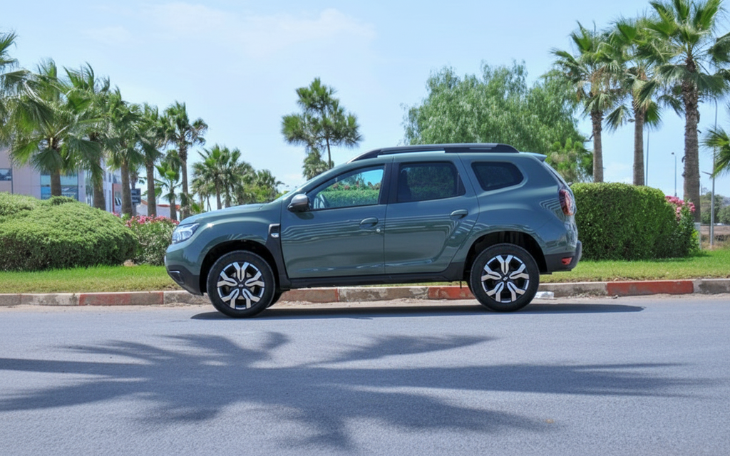 Dacia Duster 2023