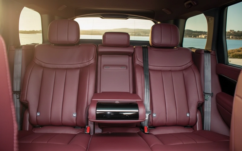 Land Rover Range Rover Vogue 2024