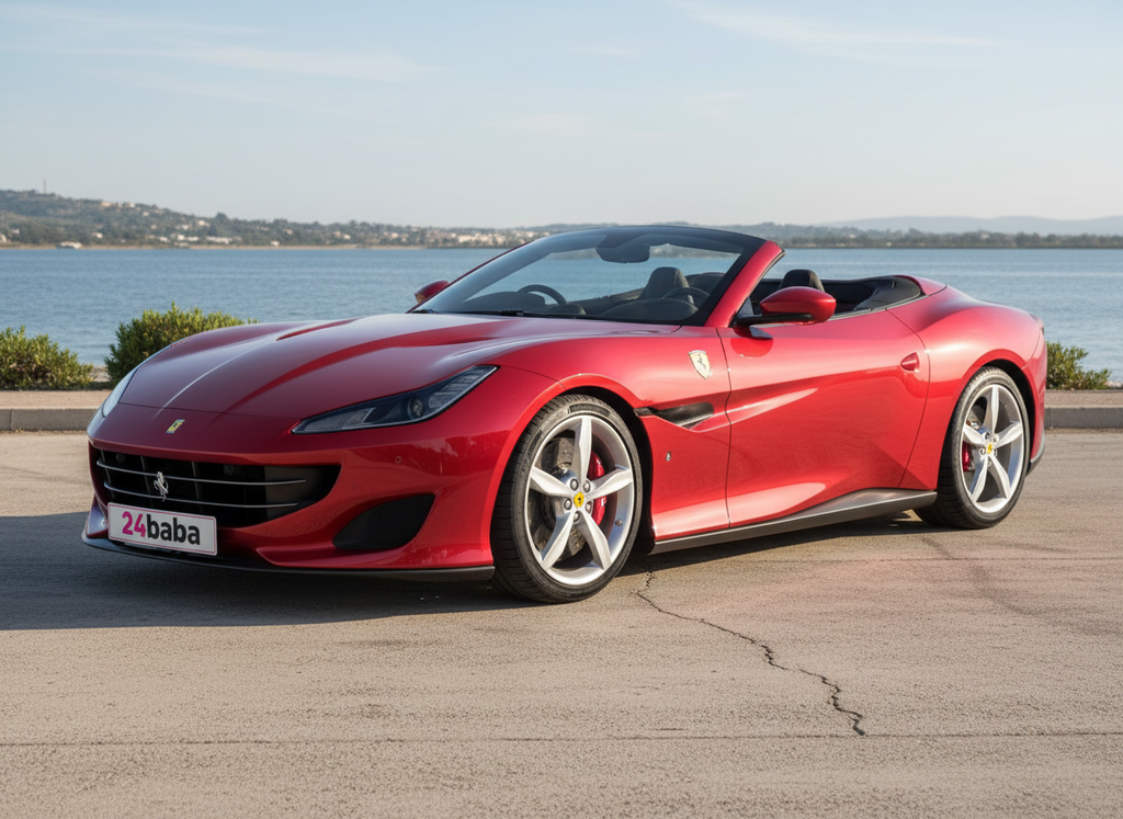 Ferrari Portofino
